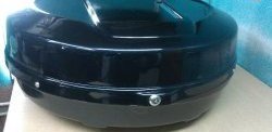 3 549 р. Бокс запасного колеса Bertoni Chevrolet Niva 2123 рестайлинг (2009-2020) (Неокрашенный)  с доставкой в г. Белгород. Увеличить фотографию 6