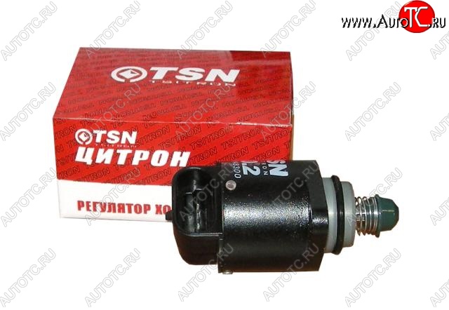 559 р. Регулятор холостого хода (инж.) TSN Лада нива 4х4 2121 3 дв. 1-ый рестайлинг (2019-2021)  с доставкой в г. Белгород