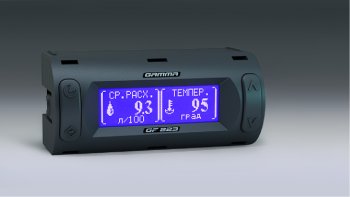 Бортовой компьютер Gamma GF 223  