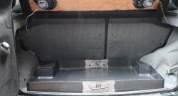 5 799 р. Коврик-стол RA в багажник автомобиля Chevrolet Niva 2123 дорестайлинг (2002-2008) (Без крышки (на дорестайлинг))  с доставкой в г. Белгород. Увеличить фотографию 3