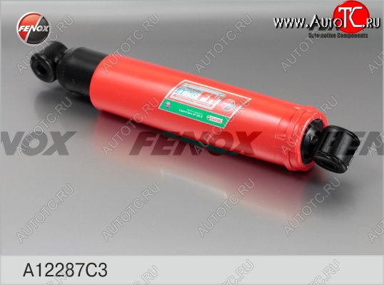 2 249 р. Амортизатор задний (масл.) FENOX (LH=RH) Лада 2123 (Нива Шевроле) дорестайлинг (2002-2008)  с доставкой в г. Белгород