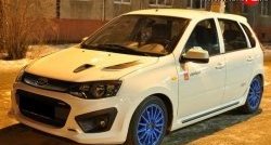 Капот AVR №3 Лада Гранта 1 2191 лифтбэк дорестайлинг  (2011-2013)