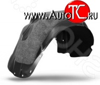 3 099 р. Подкрылок c шумоизоляцией Autofamily (задний правый) Лада Гранта 2190 седан  дорестайлинг (2011-2017)  с доставкой в г. Белгород