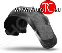3 099 р. Подкрылок c шумоизоляцией (задний левый) Autofamily Лада Гранта 2190 седан  дорестайлинг (2011-2017)  с доставкой в г. Белгород