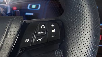 14 299 р. Анатомическое рулевое колесо Lite Лада Ларгус дорестайлинг R90 (2012-2021) (Без подогрева, На базе руля клиента)  с доставкой в г. Белгород. Увеличить фотографию 4