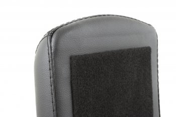 3 199 р. Подлокотник Restin (удлиненный, экокожа, черный)  Лада Ларгус (2012-2025) дорестайлинг R90, рестайлинг R90  с доставкой в г. Белгород. Увеличить фотографию 5