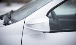 879 р. Накладки зеркал Арт-Форм Лада Ларгус дорестайлинг R90 (2012-2021)  с доставкой в г. Белгород. Увеличить фотографию 2