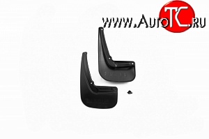 1 149 р. Брызговики задние Autofamily Лада Ларгус дорестайлинг R90 (2012-2021)  с доставкой в г. Белгород