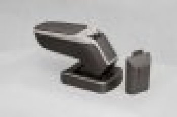 10 899 р. Подлокотник Armster 2 Лада 2123 (Нива Шевроле) 1 рестайлинг (2009-2020) (Silver)  с доставкой в г. Белгород. Увеличить фотографию 2