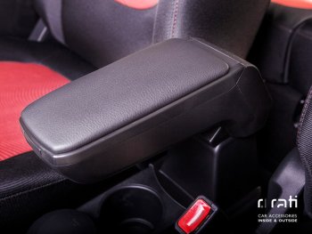 Подлокотник Armster S Chevrolet Niva  2123 (2009-2020), Лада 2123 (Нива Шевроле) (2009-2021), Лада Нива Трэвел (2021-2025)