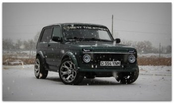 11 999 р. Стеклопластиковый капот BadBoy Лада нива 4х4 2131 5 дв. 1-ый рестайлинг (2019-2021) (Неокрашенный)  с доставкой в г. Белгород. Увеличить фотографию 9