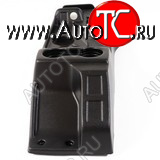 1 059 р. Тоннель пола Автостайл - Люкс Лада нива 4х4 2121 3 дв. 1-ый рестайлинг (2019-2021)  с доставкой в г. Белгород