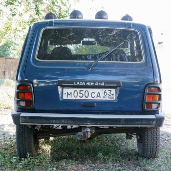 479 р. Накладки на фонари Autodemic Лада нива 4х4 2131 5 дв. 1-ый рестайлинг (2019-2021) (Текстурная поверхность)  с доставкой в г. Белгород. Увеличить фотографию 5