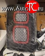 13 499 р. Модернизированые фонари CentreTuning v2 Лада нива 4х4 2121-80 ФОРА (1995-2011)  с доставкой в г. Белгород
