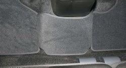 2 279 р. Коврики в салон Element 4 шт. (текстиль)  Chevrolet Niva  2123 (2009-2020), Лада 2123 (Нива Шевроле) (2009-2020)  с доставкой в г. Белгород. Увеличить фотографию 4