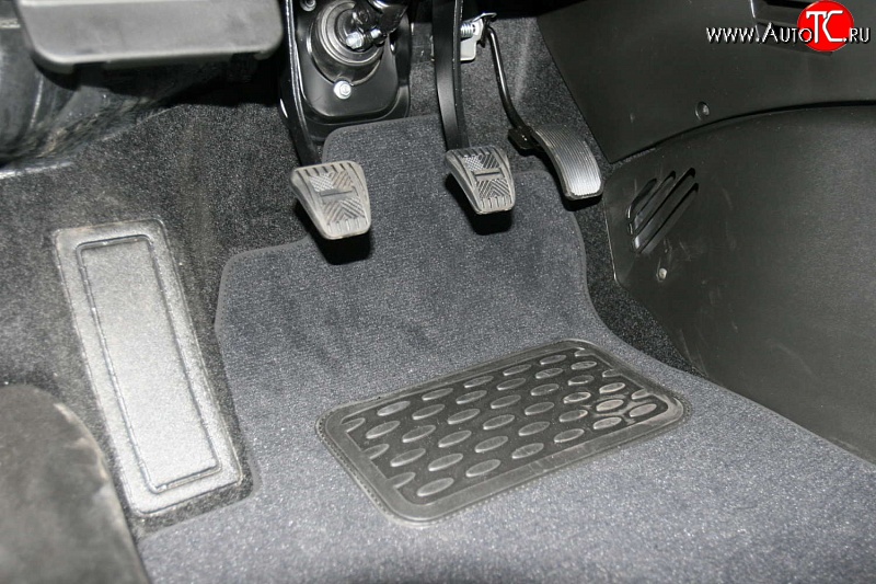 2 279 р. Коврики в салон Element 4 шт. (текстиль)  Chevrolet Niva  2123 (2009-2020), Лада 2123 (Нива Шевроле) (2009-2020)  с доставкой в г. Белгород