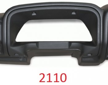 17 999 р. Парприз APS ВИС 23461 фургон, рестайлинг (2021-2025) (Щиток под комбинацию приборов 21213)  с доставкой в г. Белгород. Увеличить фотографию 2