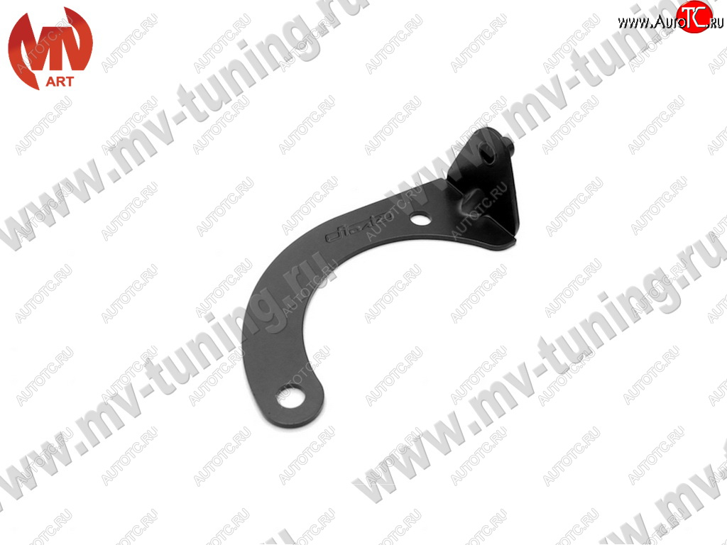 929 р. Кронштейн упора капота MV-Tuning  Лада Приора ( 21728,  2170,  2171,  2172) (2010-2018) купе дорестайлинг, купе рестайлинг, седан рестайлинг, универсал рестайлинг, хэтчбек рестайлин  с доставкой в г. Белгород