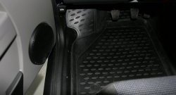 809 р. Коврики в салон Element 4 шт. (полиуретан)  Лада 2110 - Приора ( 2170,  2171,  2172,  21728)  с доставкой в г. Белгород. Увеличить фотографию 2