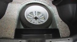 Органайзер багажника АртФорм (нижний) Лада Веста Кросс SW 2181 универсал рестайлинг (2022-2025)