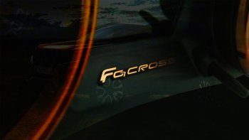 86 999 р. Комбинация приборов Ferrum GF 890 Cross Лада XRAY (2016-2022) (с щитком)  с доставкой в г. Белгород. Увеличить фотографию 4