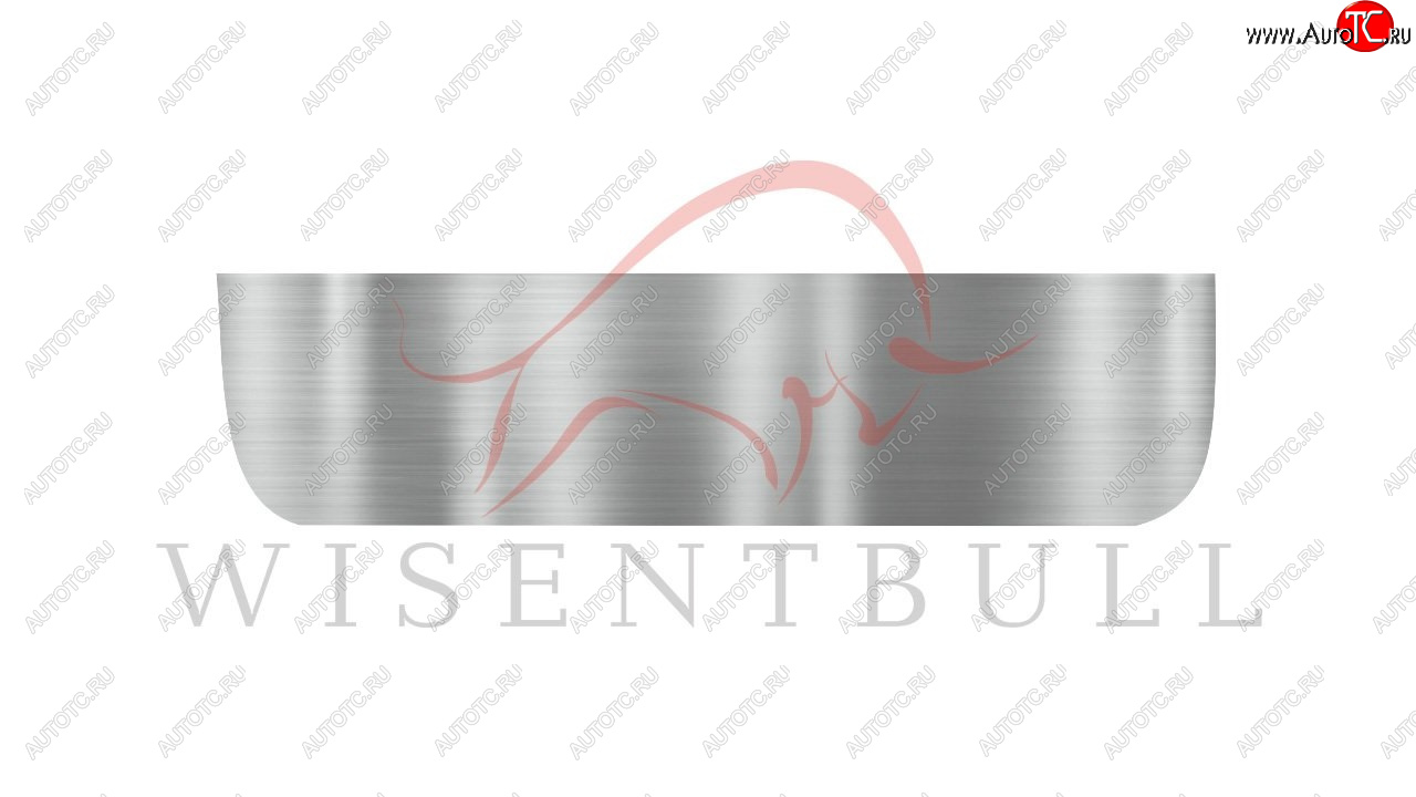 1 989 р. Ремкомплект правой двери Wisentbull Лада нива 4х4 2121-80 ФОРА (1995-2011)  с доставкой в г. Белгород