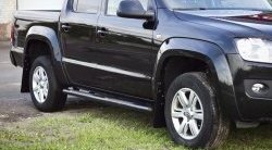 2 369 р. Брызговики RA Volkswagen Amarok дорестайлинг (2009-2016)  с доставкой в г. Белгород. Увеличить фотографию 5