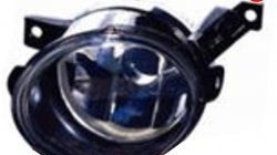 2 899 р. Противотуманная фара правая Depo Volkswagen Touran 1T дорестайлинг минивэн (2003-2006)  с доставкой в г. Белгород. Увеличить фотографию 2