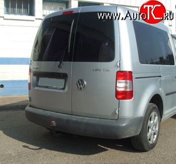 18 809 р. Фаркоп NovLine Volkswagen Caddy 2K дорестайлинг (2003-2010)  с доставкой в г. Белгород
