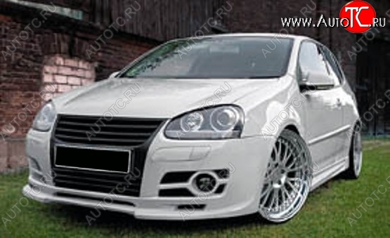 24 999 р. Передний бампер CSR Volkswagen Golf 5 универсал (2003-2009)  с доставкой в г. Белгород