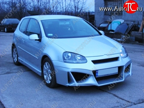 24 999 р. Передний бампер EVO Volkswagen Golf 5 универсал (2003-2009)  с доставкой в г. Белгород