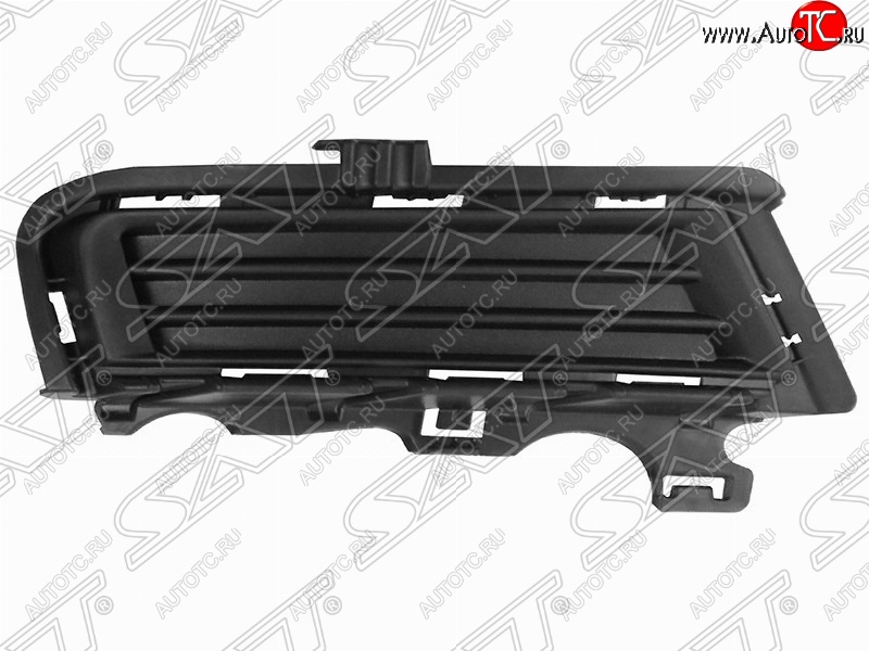 319 р. Правая Заглушка ПТФ в бампер SAT Volkswagen Golf 7 дорестайлинг, хэтчбэк 5 дв. (2012-2017)  с доставкой в г. Белгород