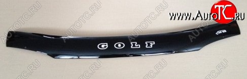 999 р. Дефлектор капота Russtal Volkswagen Golf 3 (1991-1998)  с доставкой в г. Белгород