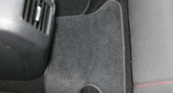 1 709 р. Коврик в салони Element 5 шт. (текстиль) (GTI, 3 дв.) Volkswagen Golf 6 хэтчбэк 5 дв. (2008-2014)  с доставкой в г. Белгород. Увеличить фотографию 2