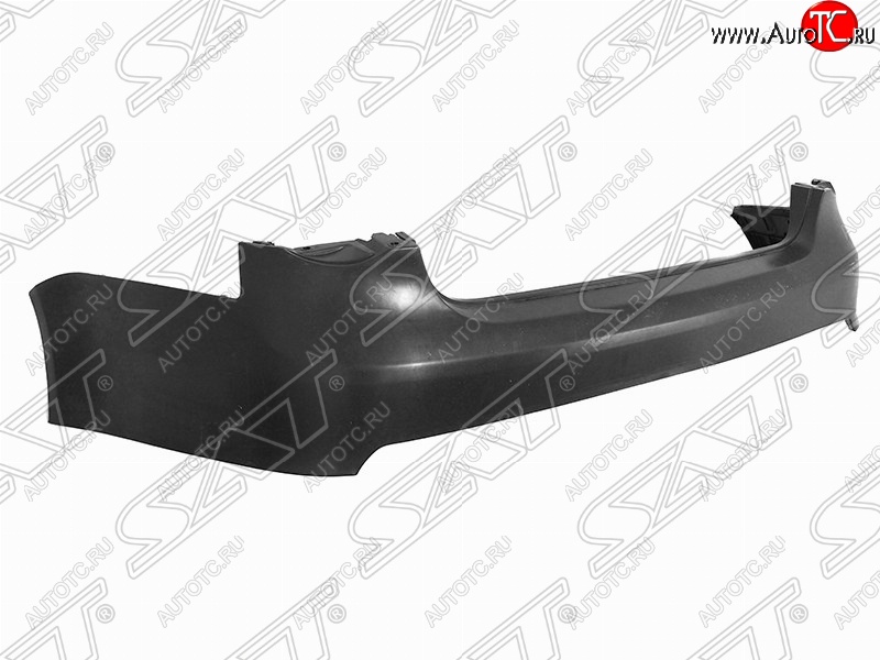 3 699 р. Задний бампер SAT Volkswagen Jetta A5 седан (2005-2011) (Неокрашенный)  с доставкой в г. Белгород