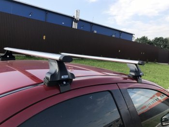 2 499 р. Комплект опор багажника Inter  Volkswagen Jetta ( A6,  A7) (2011-2022) седан дорестайлинг, седан рестайлинг  с доставкой в г. Белгород. Увеличить фотографию 5