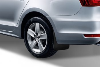 Брызговики задние Frosch Volkswagen Jetta  A6 (2015-2018) седан рестайлинг
