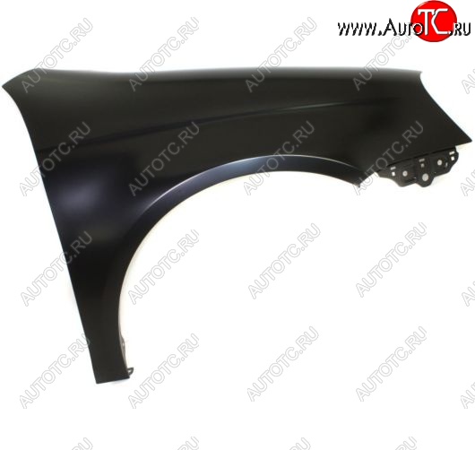 2 299 р. Крыло переднее SPARD (без отв.под повторитель правое) Volkswagen Jetta A5 седан (2005-2011) (Неокрашенное)  с доставкой в г. Белгород