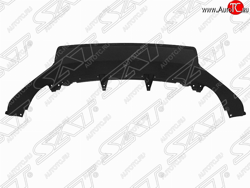 2 199 р. Защита двигателя (пыльник) SAT  Volkswagen Jetta  A6 (2015-2018) седан рестайлинг  с доставкой в г. Белгород
