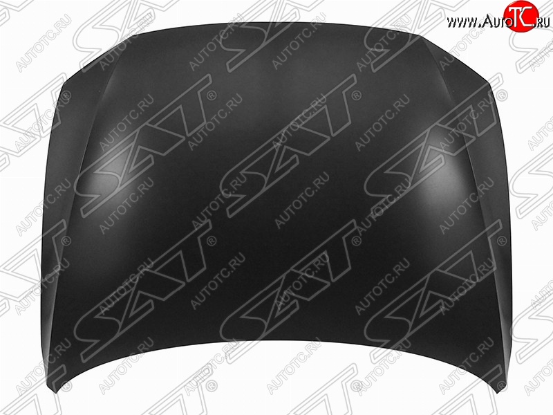 22 799 р. Капот SAT Volkswagen Passat B8 универсал дорестайлинг (2015-2019) (Неокрашенный)  с доставкой в г. Белгород