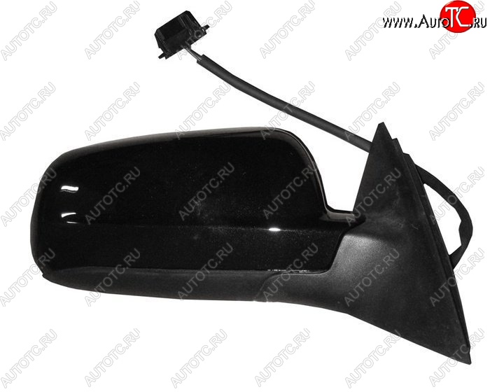 2 479 р. Боковое правое зеркало заднего вида SAT  Volkswagen Passat  B5 (1996-2000) седан дорестайлинг, универсал дорестайлинг (Неокрашенное)  с доставкой в г. Белгород