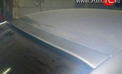 5 099 р. Козырёк на заднее лобовое стекло Sport Volkswagen Passat B6 седан (2005-2011) (Неокрашенный)  с доставкой в г. Белгород. Увеличить фотографию 3