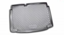 Нижний коврик в багажник Element (полиуретан) (хетчбек) Volkswagen Polo  5 (2009-2015) хэтчбек дорестайлинг