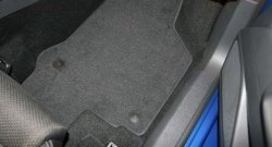 4 199 р. Коврик в салони Element 5 шт. (текстиль) (хетчбек) Volkswagen Scirocco дорестайлинг (2008-2014)  с доставкой в г. Белгород. Увеличить фотографию 4