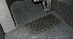 4 199 р. Коврик в салони Element 5 шт. (текстиль) (хетчбек) Volkswagen Scirocco дорестайлинг (2008-2014)  с доставкой в г. Белгород. Увеличить фотографию 5
