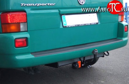 10 449 р. Фаркоп NovLine Volkswagen Transporter T4 рестайлинг (1996-2003)  с доставкой в г. Белгород