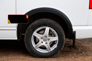 Накладка колесной арки RA (задняя левая) Volkswagen Transporter  T5 (2009-2015) рестайлинг