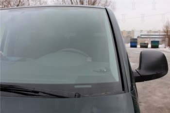 1 699 р. Водостоки лобового стекла Стрелка 11 Volvo S40 MS седан дорестайлинг (2004-2007)  с доставкой в г. Белгород. Увеличить фотографию 3