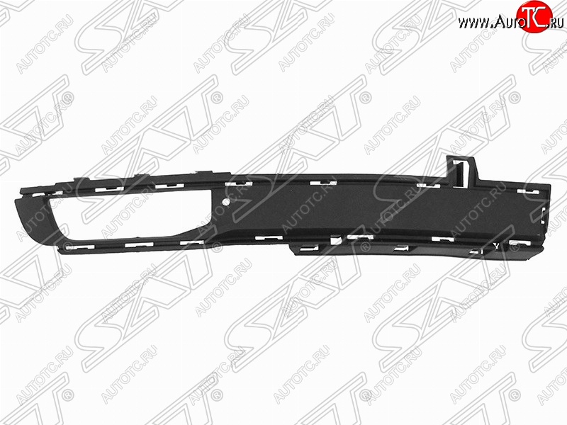 2 159 р. Правая рамка противотуманной фары SAT Volkswagen Caravelle T6 дорестайлинг (2015-2019)  с доставкой в г. Белгород