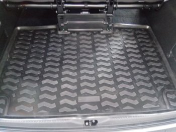 Коврик багажника Aileron (короткая база) Volkswagen Transporter T6.1 рестайлингпассажирский (2019-2025)